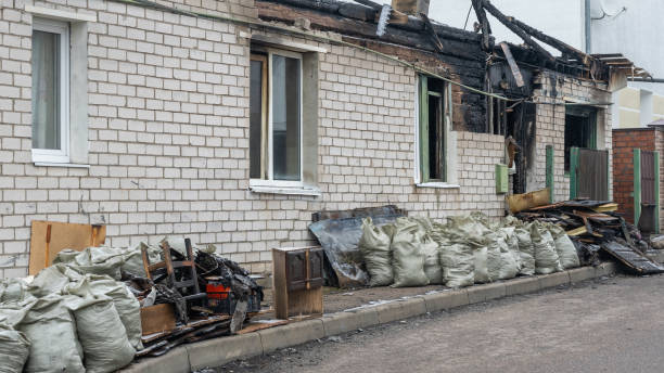 24/7 Emergency Fire Damage Restoration experts in Galax, VA