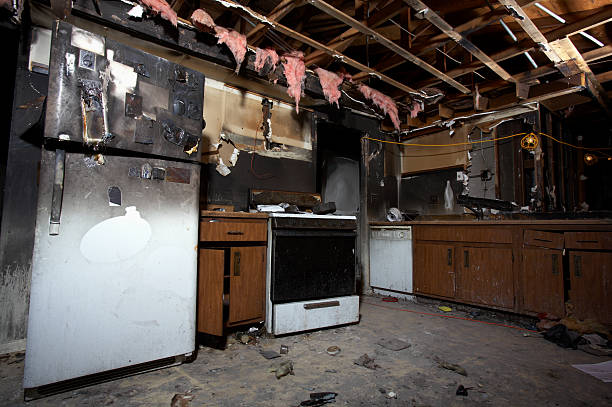Licensed Fire Damage Restoration service in Galax, VA - Meridian Smoke Damage